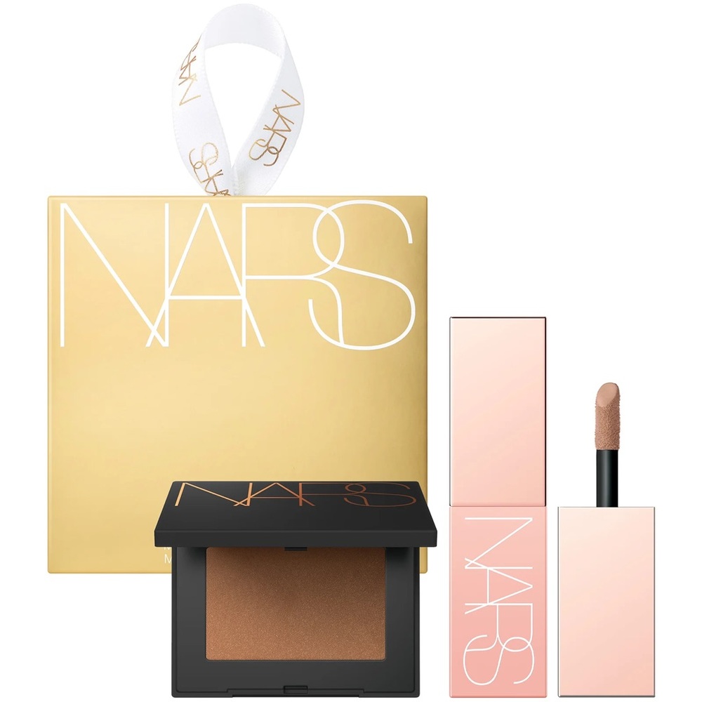 NARS Gold Star Gift Set NIB